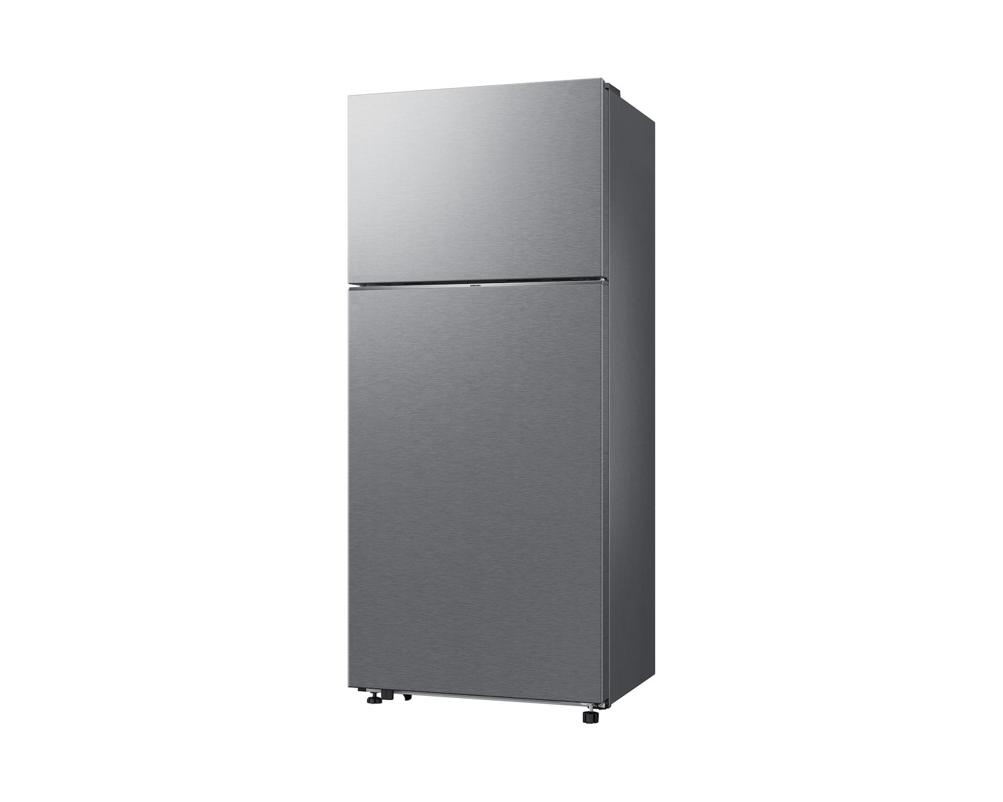 Samsung 530L 1-Star Double Door Refrigerator with Wi-Fi SmartThings, Twin Cooling Plus™ & 5-in-1 Convertible Modes - EZ Clean Steel (RT56HG7A61SLTL)