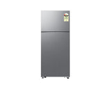 Samsung 530L 1-Star Double Door Refrigerator with Wi-Fi SmartThings, Twin Cooling Plus™ & 5-in-1 Convertible Modes - EZ Clean Steel (RT56HG7A61SLTL)