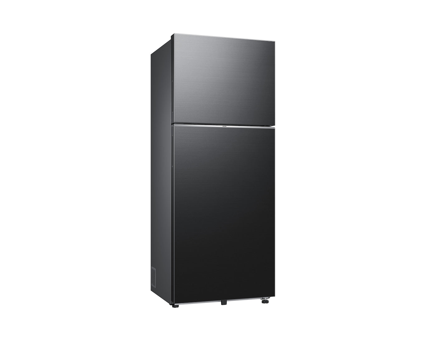 Samsung 396L 2-Star Double Door Refrigerator with Wi-Fi SmartThings, Twin Cooling Plus & Digital Inverter Technology - Black DOI (RT41HG6A42B1HL)
