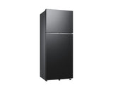 Samsung 396L 2-Star Double Door Refrigerator with Wi-Fi SmartThings, Twin Cooling Plus & Digital Inverter Technology - Black DOI (RT41HG6A42B1HL)