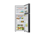 Samsung 396L 2-Star Double Door Refrigerator with Wi-Fi SmartThings, Twin Cooling Plus & Digital Inverter Technology - Black DOI (RT41HG6A42B1HL)
