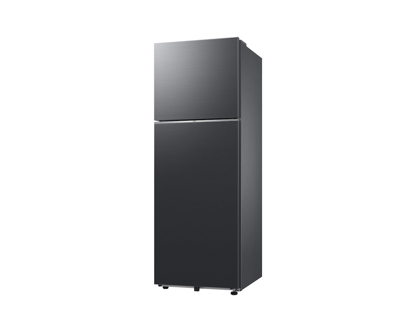 Samsung 350L Double Door Refrigerator with Twin Cooling Plus & Digital Inverter Technology - Black Doi (RT38HG5C42B1HL)
