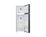 Samsung 350L Double Door Refrigerator with Twin Cooling Plus & Digital Inverter Technology - Black Doi (RT38HG5C42B1HL)