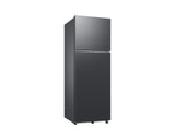 Samsung 350L Double Door Refrigerator with Twin Cooling Plus & Digital Inverter Technology - Black Doi (RT38HG5C42B1HL)