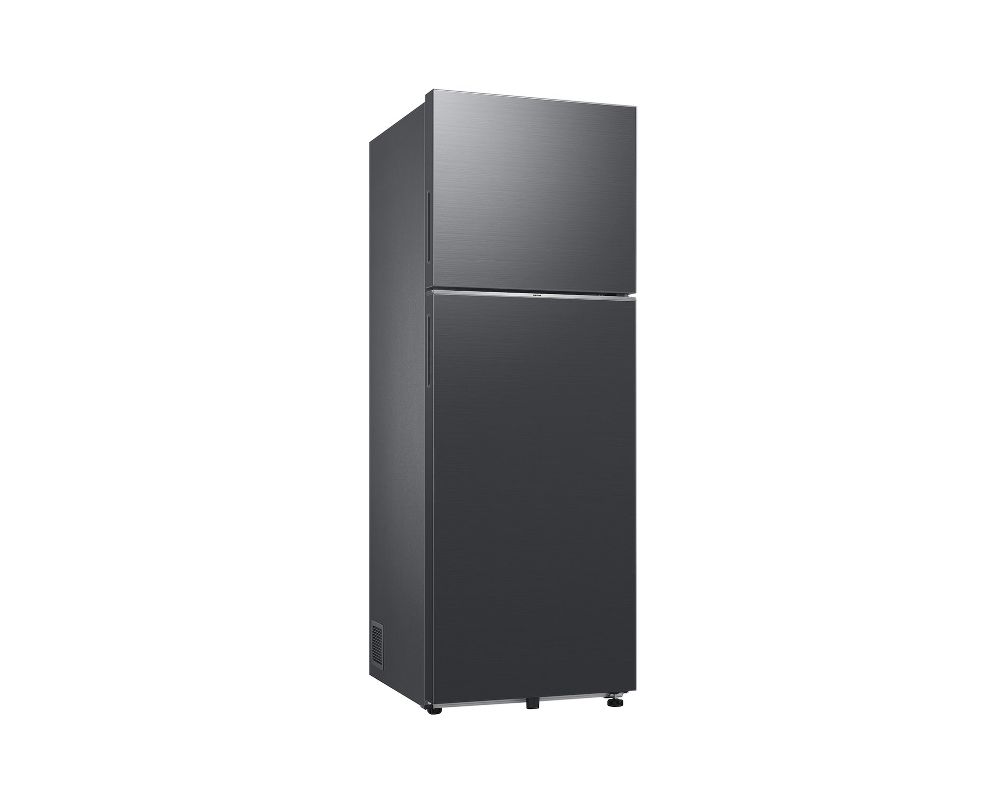 Samsung 350L Double Door Refrigerator with Twin Cooling Plus & Digital Inverter Technology - Black Doi (RT38HG5C42B1HL)