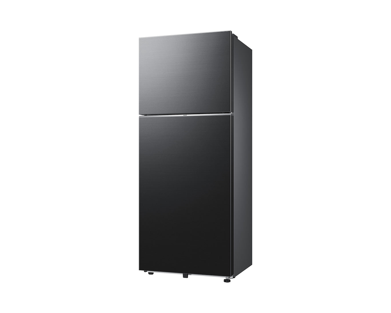 Samsung 419 L 3-Star Double Door Refrigerator with Bespoke AI | SmartThings AI Energy Mode | Convertible Freezing | Digital Inverter Compressor | MoistFresh Zone | Toughened Glass Shelves ( RT45HG6A43BXHL)