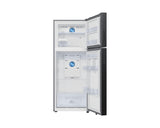 Samsung 419 L 3-Star Double Door Refrigerator with Bespoke AI | SmartThings AI Energy Mode | Convertible Freezing | Digital Inverter Compressor | MoistFresh Zone | Toughened Glass Shelves ( RT45HG6A43BXHL)