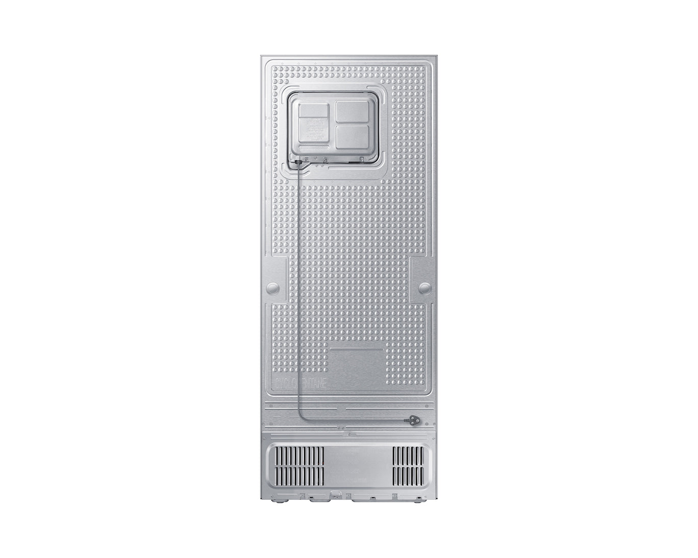 Samsung 419 L 3-Star Double Door Refrigerator with Bespoke AI | SmartThings AI Energy Mode | Convertible Freezing | Digital Inverter Compressor | MoistFresh Zone | Toughened Glass Shelves ( RT45HG6A43BXHL)
