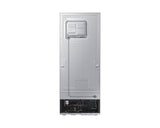 Samsung 419L 2-Star Double Door Refrigerator with AI Wi-Fi SmartThings, 5-in-1 Convertible & Twin Cooling Plus - Black Glass (RT45HB6A4222HL)