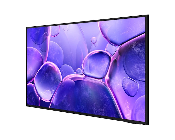 Samsung 109.22cm (43 Inch) Bezel-less Crystal 4K UHD Smart TV with Crystal Processor 4K, HDR10+, Motion Xcelerator, Q-Symphony, and Auto Game Mode (ALLM)-UA43U8400FULXL