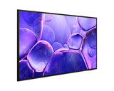 Samsung 109.22cm (43 Inch) Bezel-less Crystal 4K UHD Smart TV with Crystal Processor 4K, HDR10+, Motion Xcelerator, Q-Symphony, and Auto Game Mode (ALLM)-UA43U8400FULXL