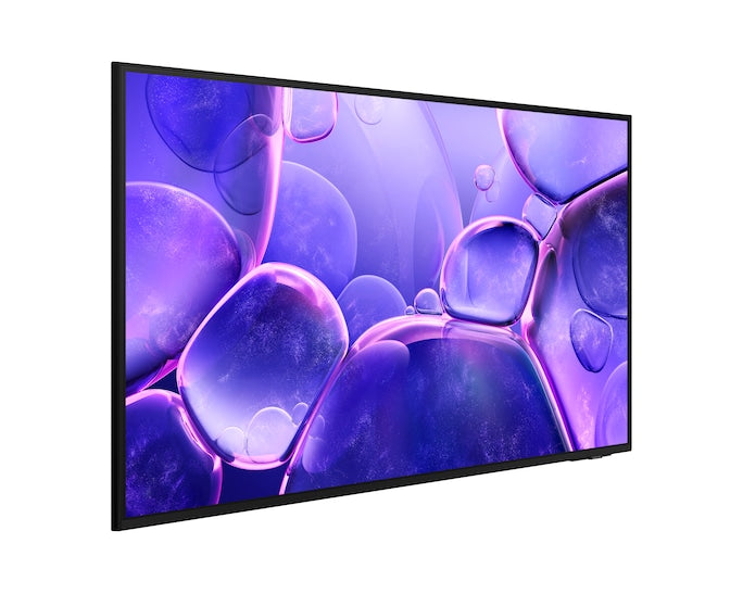 Samsung 109.22cm (43 Inch) Bezel-less Crystal 4K UHD Smart TV with Crystal Processor 4K, HDR10+, Motion Xcelerator, Q-Symphony, and Auto Game Mode (ALLM)-UA43U8400FULXL