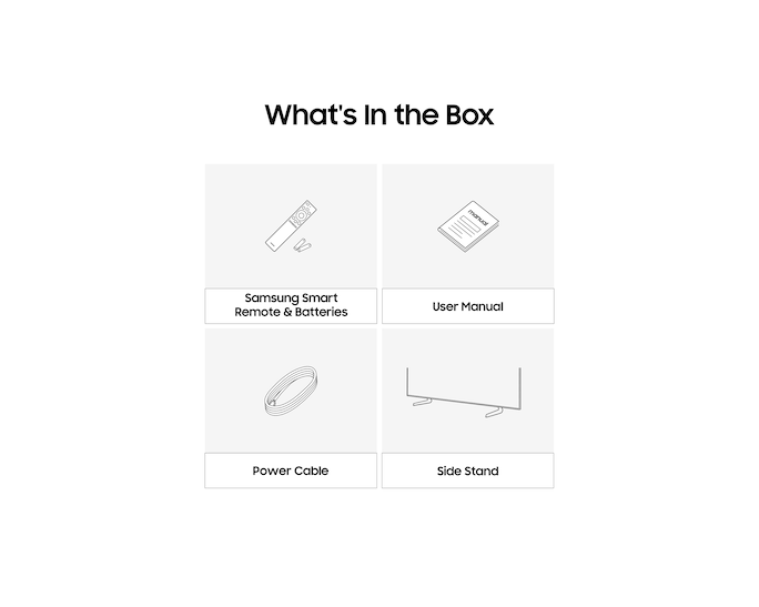 Samsung 75-inch (190.5 cm ) 4K Ultra HD Smart LED TV (2023 Model) with Crystal Processor 4K | HDR | Motion Xcelerator | Tizen OS | Voice Assistants (Alexa & Bixby) | Bluetooth 5.3 & Gaming Features-UA75U8300FULXL