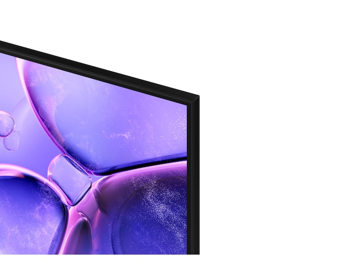 Samsung Crystal 4K 108 cm (43 inch) Smart LED TV with HDR, Q-Symphony,  4K Ultra HD Resolution | HDR | Motion Xcelerator | SmartThings Hub | Voice Assistant Built-in (Bixby, Alexa) | Q-Symphony | Slim Look Design | Filmmaker Mode-UA43U8600FULXL