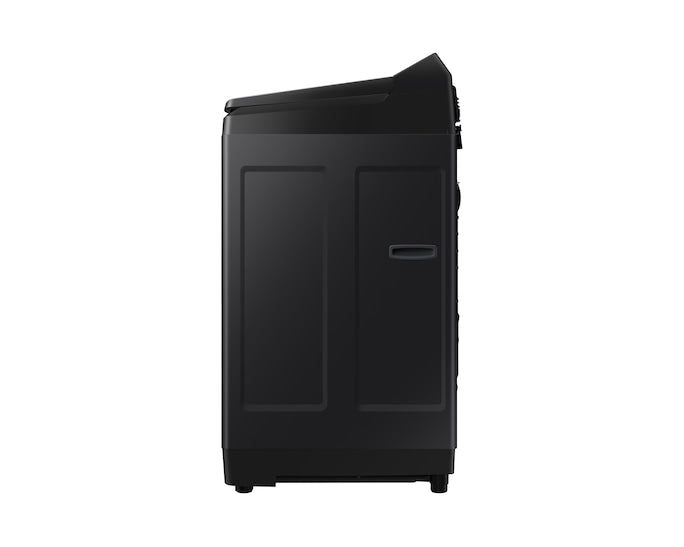 Samsung 8.0 kg 5 Star Top Load Washing Machine with AI Wash and DIT Motor (Black Caviar)-WA80F08E2B
