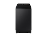 Samsung 8.0 kg 5 Star Top Load Washing Machine with AI Wash and DIT Motor (Black Caviar)-WA80F08E2B