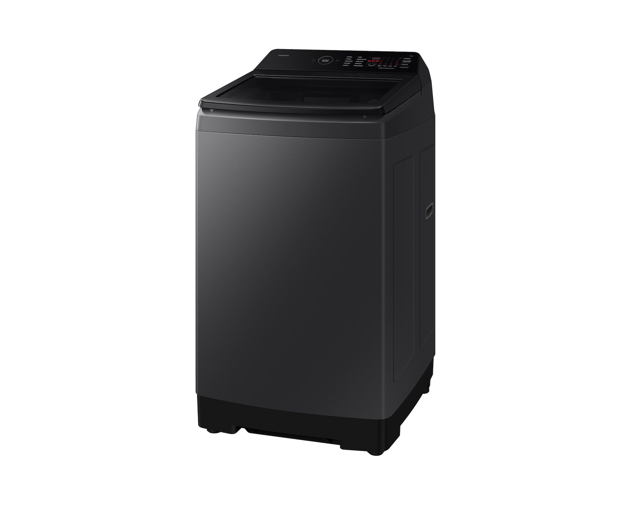 Samsung 8.0 kg 5 Star Inverter Fully Automatic Top Load Washing Machine (AI Wash, In-Built Heater, Eco Bubble, Dual Storm, Wi-Fi Enabled)-WA80F08E2C