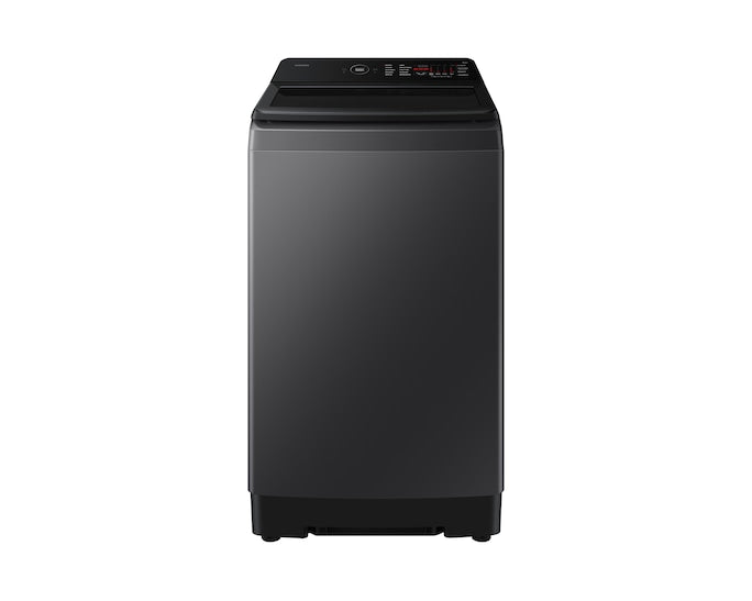 Samsung 8.0 kg 5 Star Inverter Fully Automatic Top Load Washing Machine (AI Wash, In-Built Heater, Eco Bubble, Dual Storm, Wi-Fi Enabled)-WA80F08E2C