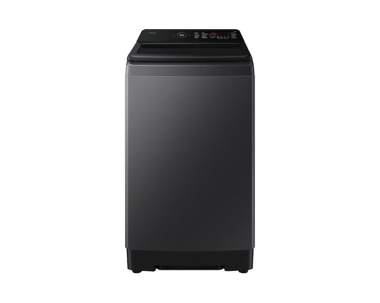 Samsung 8.0 kg 5 Star Inverter Fully Automatic Top Load Washing Machine (AI Wash, In-Built Heater, Eco Bubble, Dual Storm, Wi-Fi Enabled)-WA80F08E2C