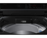 Samsung 8.0 kg Fully Automatic Top Load Washing Machine with Eco Bubble, AI Wash, and SmartThings Connectivity-WA80F08H2B