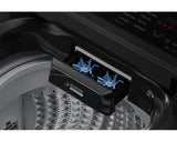 Samsung 8.0 kg Fully Automatic Top Load Washing Machine with Eco Bubble, AI Wash, and SmartThings Connectivity-WA80F08H2B
