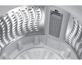 Samsung 8.0 kg Fully Automatic Top Load Washing Machine with Eco Bubble, AI Wash, and SmartThings Connectivity-WA80F08H2B