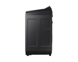 Samsung 8 kg 5 Star Eco Bubble AI Wash Top Load Washing Machine (Deep Charcoal, DIT Motor, SmartThings Enabled)-WA80F08S2C