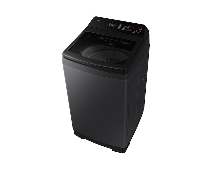 Samsung 10.0 kg 5-Star AI-Enabled Top Load Washing Machine with Eco Bubble and SmartThings - WA80F10E2CTL