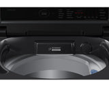 Samsung 10.0 kg 5-Star AI-Enabled Top Load Washing Machine with Eco Bubble and SmartThings - WA80F10E2CTL