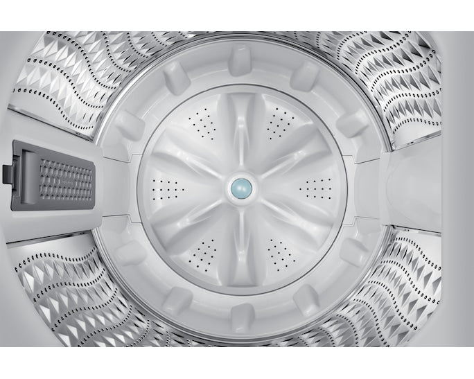 Samsung 10.0 kg 5-Star AI-Enabled Top Load Washing Machine with Eco Bubble and SmartThings - WA80F10E2CTL