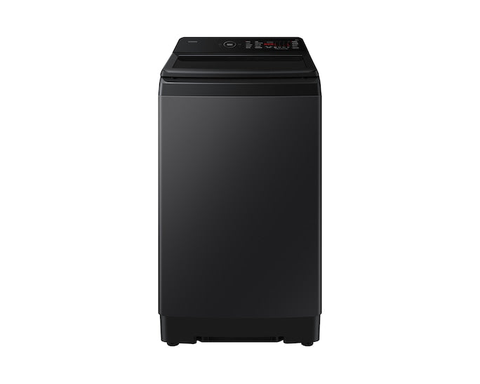 Samsung 10 kg 5 Star Inverter Fully Automatic Top Load Washing Machine with AI Eco Bubble & SmartThings, Black Caviar-WA80F10S2BTL
