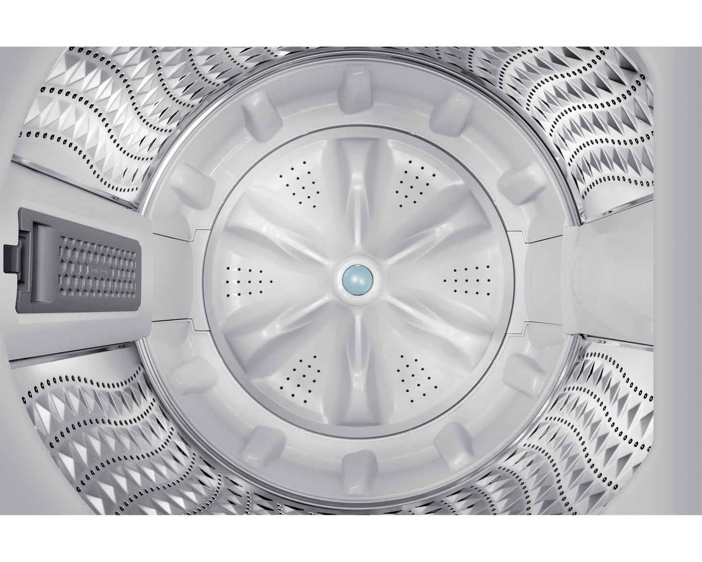 Samsung 10kg 5-Star Fully Automatic Top Load Washing Machine with AI Wash and Bubble Storm-WA80F10S2CTL