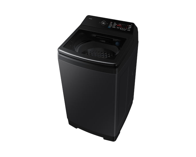Samsung 8kg Top Load Washer with Digital Inverter Technology, AI Wash, and SmartThings App Support-WA80F08B3B