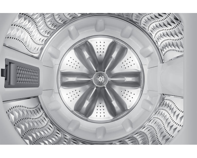 Samsung 8kg Top Load Washer with Digital Inverter Technology, AI Wash, and SmartThings App Support-WA80F08B3B