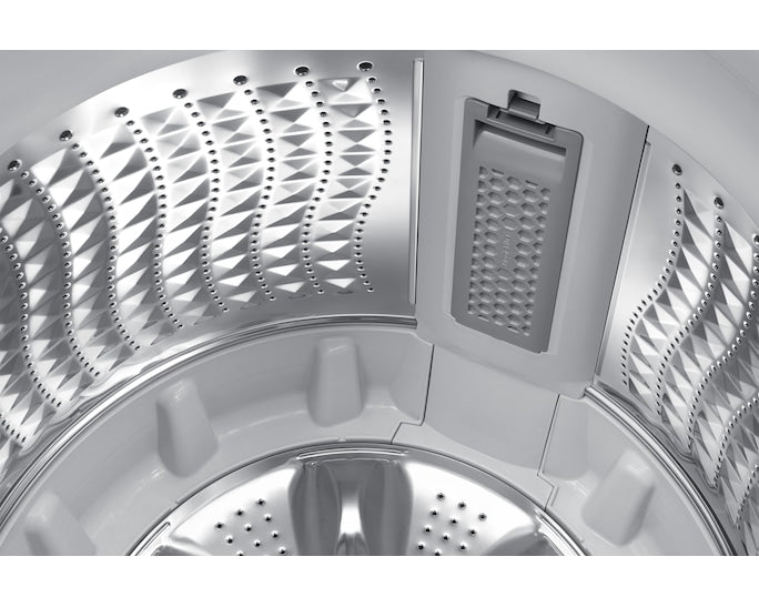 Samsung 8kg Top Load Washer with Digital Inverter Technology, AI Wash, and SmartThings App Support-WA80F08B3B