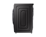 Samsung 9.0 kg 5-Star AI EcoBubble™ Inverter Washing Machine (Inox, AI Control)-WW90DG6U24AXTL