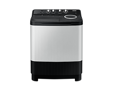 Samsung 8.0 kg Semi Automatic Washing Machine with Hexa Storm Pulsator, WT80C4200GG/TL