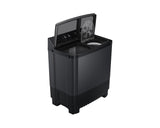 Samsung 8.0 kg, 5-Star Hexa Storm Top-Load Washing Machine (Model: WT80B3560GB/TL)