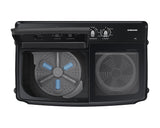 Samsung 8.0 kg, 5-Star Hexa Storm Top-Load Washing Machine (Model: WT80B3560GB/TL)
