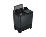 Samsung 8.0 kg, 5-Star Hexa Storm Top-Load Washing Machine (Model: WT80B3560GB/TL)
