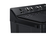 Samsung 8.0 kg, 5-Star Hexa Storm Top-Load Washing Machine (Model: WT80B3560GB/TL)