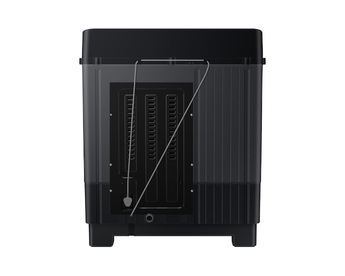 Samsung 8.0 kg, 5-Star Hexa Storm Top-Load Washing Machine (Model: WT80B3560GB/TL)