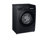 Samsung 7kg 5-Star Digital Inverter Fully Automatic Front Load Washing Machine| Hygiene Steam Cycle | 1200 RPM Spin Speed | Diamond Drum | 15' Quick Wash | Smart Check | Drum Clean | StayClean Drawer | Child Lock | Delay End-WW70FG4S02ABTL