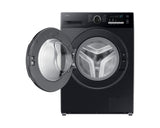 Samsung 7kg 5-Star Digital Inverter Fully Automatic Front Load Washing Machine| Hygiene Steam Cycle | 1200 RPM Spin Speed | Diamond Drum | 15' Quick Wash | Smart Check | Drum Clean | StayClean Drawer | Child Lock | Delay End-WW70FG4S02ABTL