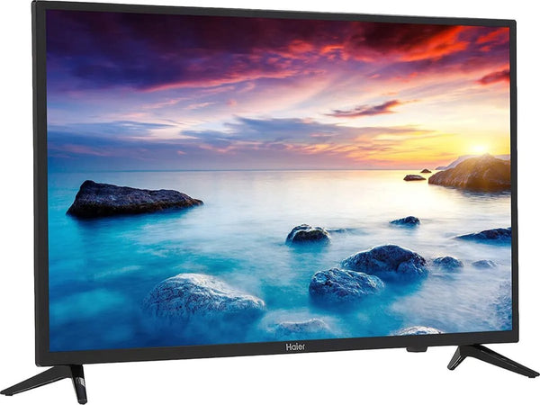 Haier 32 Inches Smart TV With Stereo Speakers - LE32A7