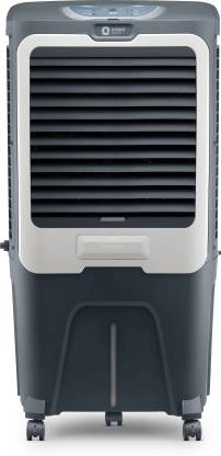 Orient Ultimo 65 Litres Desert Air Cooler (Prevents Mosquito Breeding, CD6501H, Grey)