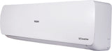 Haier 2.0 Ton 2 Star TurboCool Fixed Speed Split AC (Model: HSU24T-POW2BN-FS) | 100% Grooved Copper | 54°C Extreme Temp Cooling | Anti-Bacterial Filter | Super Anti-Corrosion | R32 Refrigerant | Silent Operation | White