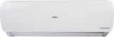 Haier 2.0 Ton 2 Star TurboCool Fixed Speed Split AC (Model: HSU24T-POW2BN-FS) | 100% Grooved Copper | 54°C Extreme Temp Cooling | Anti-Bacterial Filter | Super Anti-Corrosion | R32 Refrigerant | Silent Operation | White