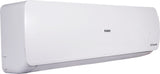 Haier 2.0 Ton 2 Star TurboCool Fixed Speed Split AC (Model: HSU24T-POW2BN-FS) | 100% Grooved Copper | 54°C Extreme Temp Cooling | Anti-Bacterial Filter | Super Anti-Corrosion | R32 Refrigerant | Silent Operation | White