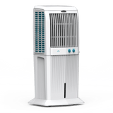 Symphony Storm C-100 XL 95 Litres Tower Air Cooler (Honeycomb Pad,  White)
